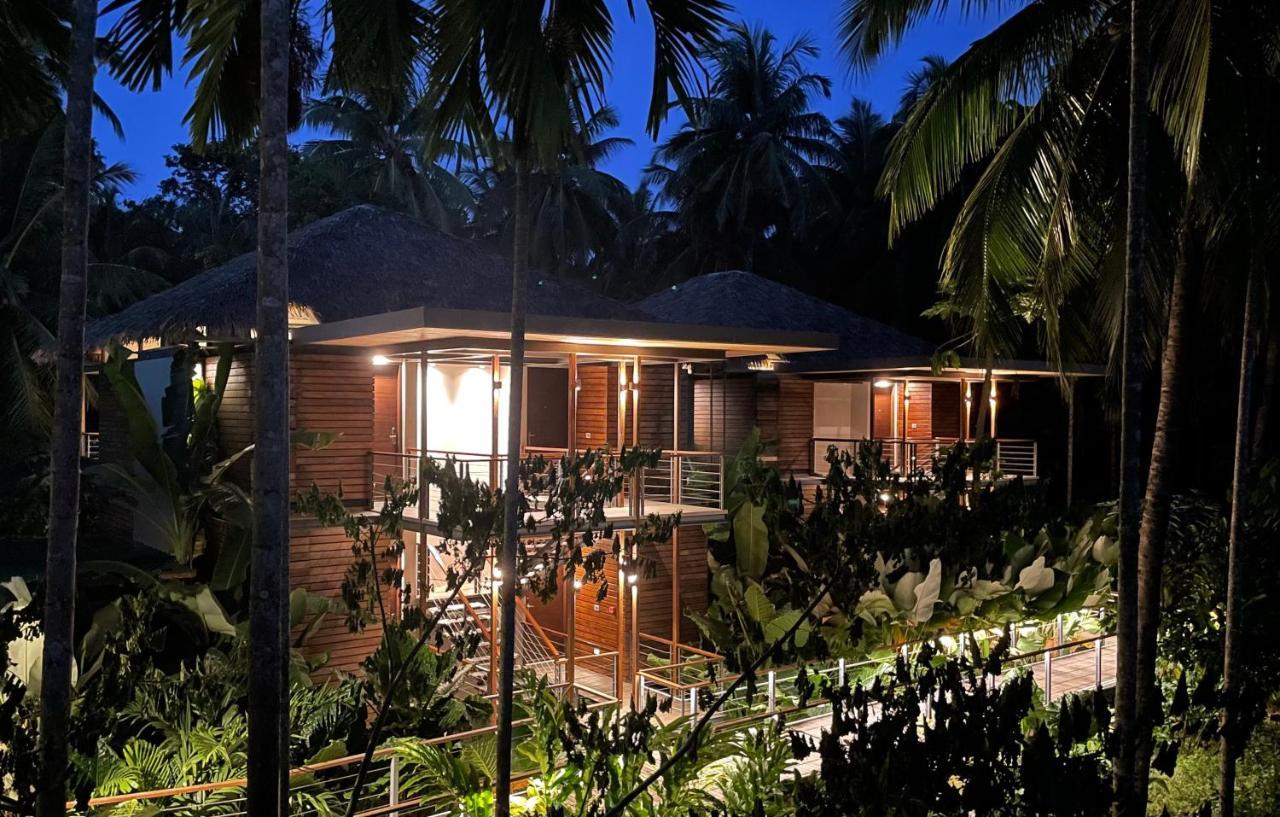 Hotel Tilar Siro Andamans - A Cgh Earth Experience Govind Nagar Exterior foto