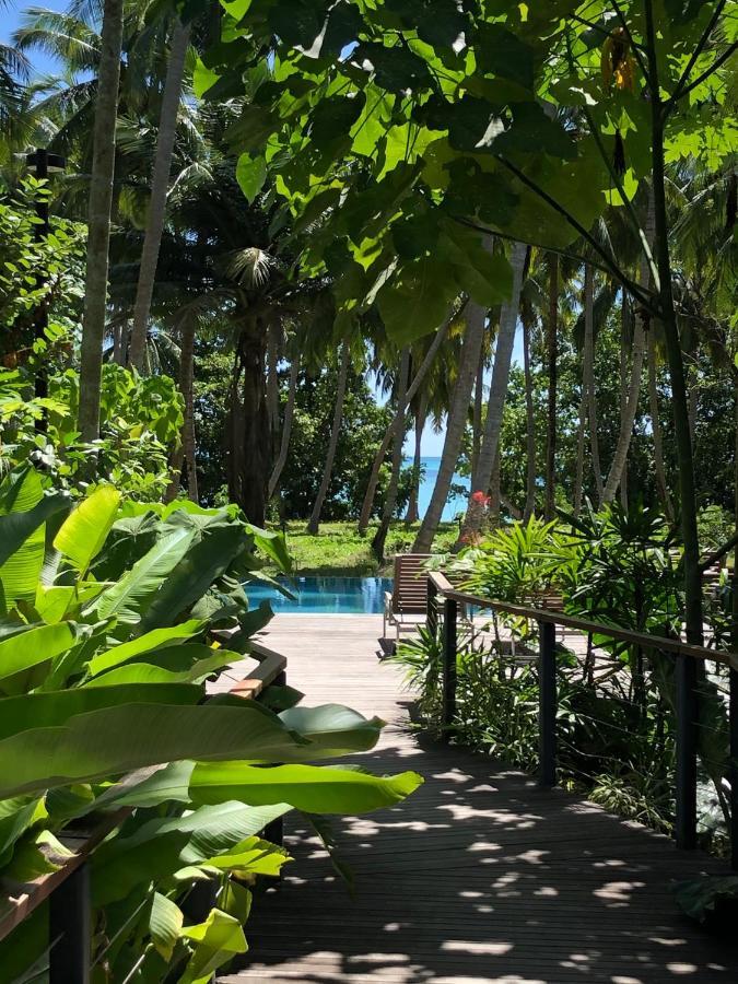 Hotel Tilar Siro Andamans - A Cgh Earth Experience Govind Nagar Exterior foto