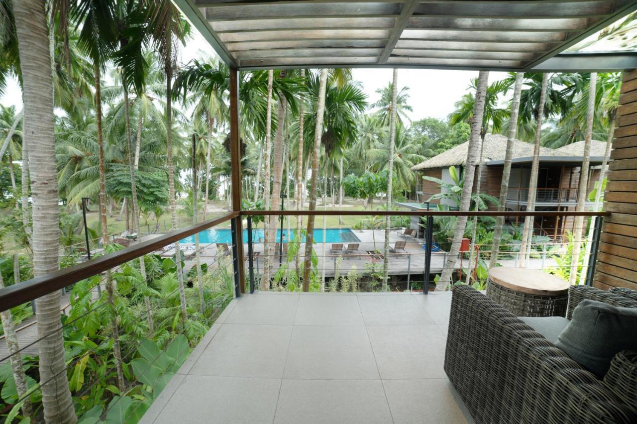 Hotel Tilar Siro Andamans - A Cgh Earth Experience Govind Nagar Exterior foto