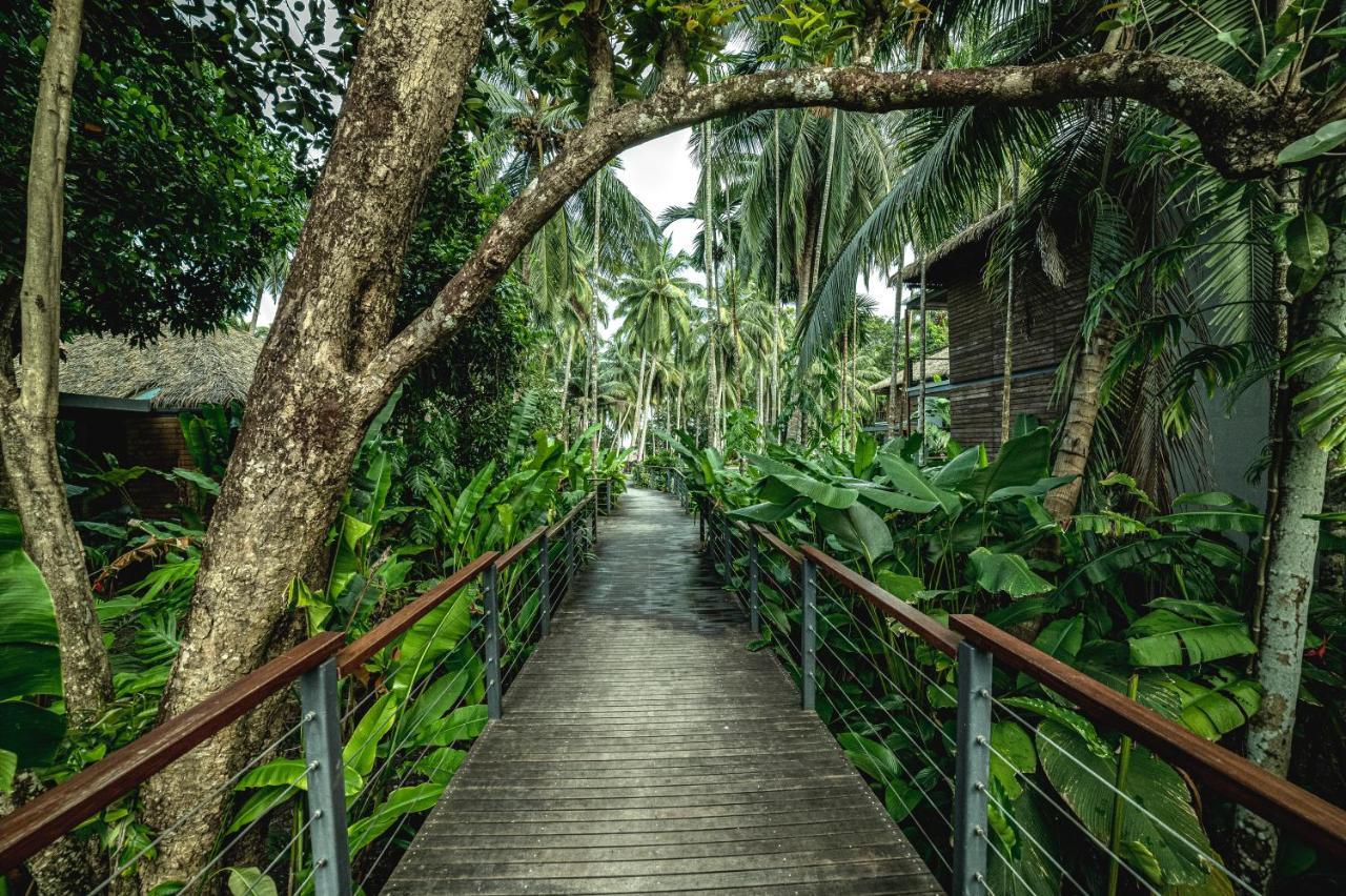 Hotel Tilar Siro Andamans - A Cgh Earth Experience Govind Nagar Exterior foto
