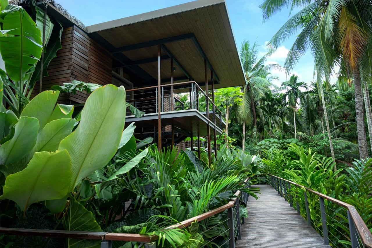 Hotel Tilar Siro Andamans - A Cgh Earth Experience Govind Nagar Exterior foto