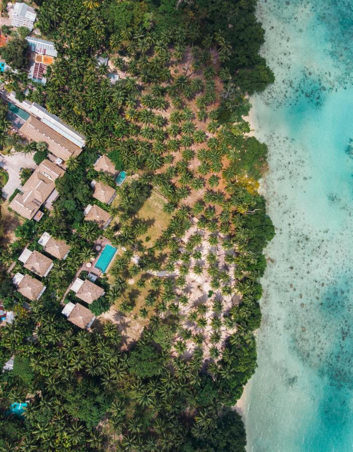 Hotel Tilar Siro Andamans - A Cgh Earth Experience Govind Nagar Exterior foto