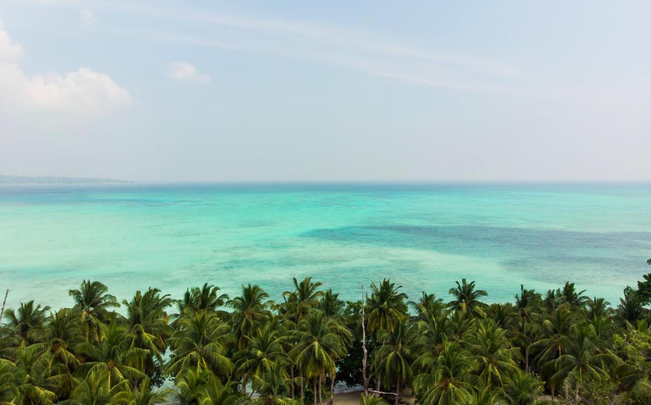 Hotel Tilar Siro Andamans - A Cgh Earth Experience Govind Nagar Exterior foto
