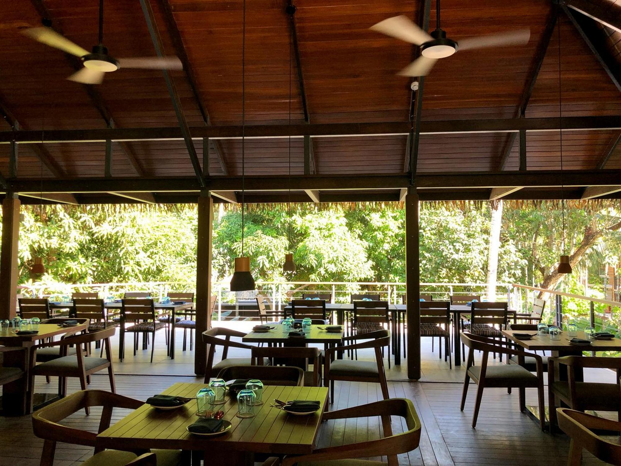 Hotel Tilar Siro Andamans - A Cgh Earth Experience Govind Nagar Exterior foto